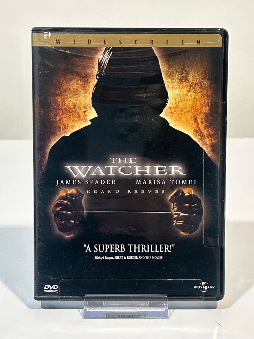 🤯5 for $20🤯 “The Watcher” DVD [Thriller Horror]